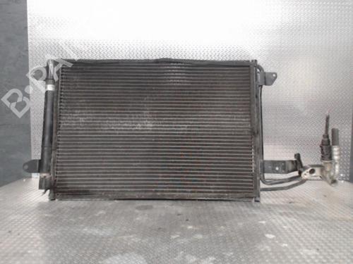 Used Heater matrix SEAT ALTEA (5P1) 1.9 TDI (105 hp) 24070831