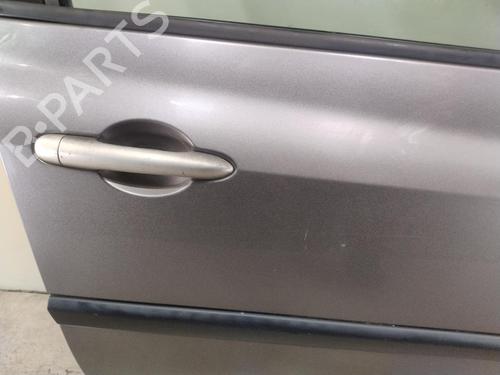 Right front door RENAULT CLIO III Grandtour (KR0/1_) 1.2 16V (KR0P) | BP28416332C3 