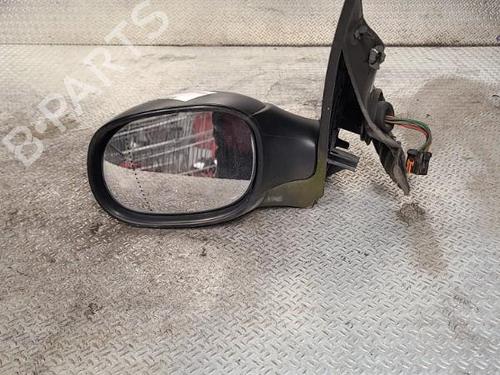 Left mirror PEUGEOT 206 Hatchback (2A/C) 1.1 i | BP24098766C26 