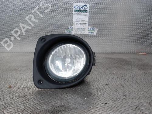 Used Right front fog light RENAULT CLIO II (BB_, CB_) 1.4 (B/CB0C, B/CB0S) (75 hp) 24076651
