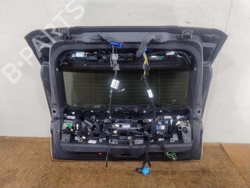 Used Tailgate DS DS 4 II (FR_, FB_, F3_, FP_) BlueHDi 130 (FBYHZT) (130 hp) 31265938