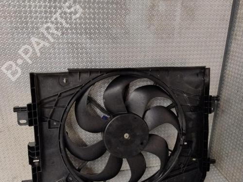 Radiator fan DACIA SANDERO II TCe 90 (B8M1, B8MA, B8AC) | BP31284052M35 - Image 4