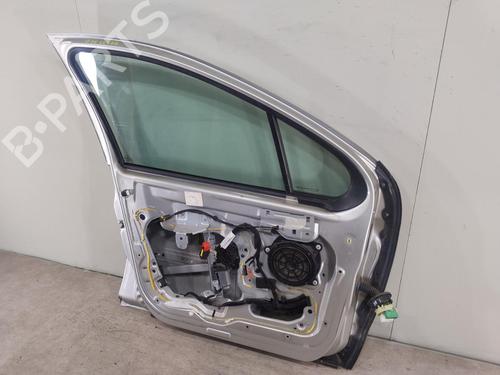 Left front door PEUGEOT 207 SW (WK_) 1.6 HDi | BP28087568C2 