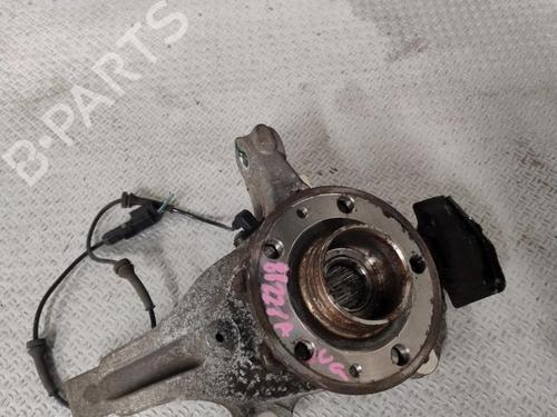 Used Left front steering knuckle RENAULT LAGUNA III Grandtour (KT0/1) 2.0 dCi (KT07, KT0J, KT14, KT1A, KT1S) (131 hp) 31819518