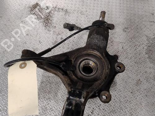 Used Right front steering knuckle Right front steering knuckle CITROËN C4 I (LC_) 1.6 HDi (90 hp) 28087558 28087558