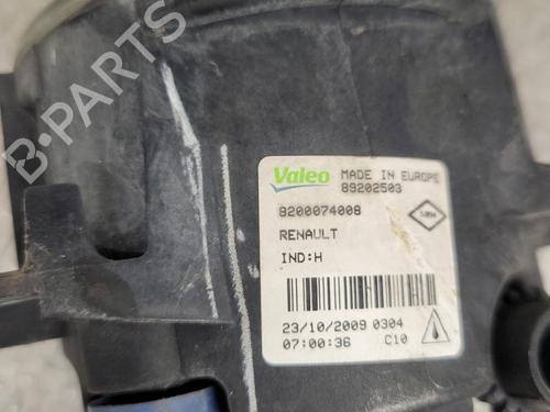 Right front fog light DACIA LOGAN MCV (KS_) 1.5 dCi (KS0W) | BP34572528C31 - Image 4