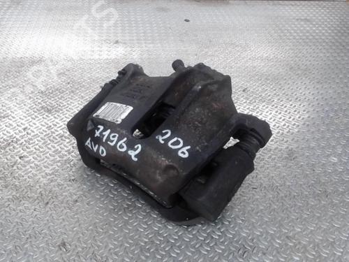 Used Right front brake caliper PEUGEOT 206 Hatchback (2A/C) [1998-2012]  24075018