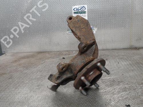 Used Left front steering knuckle FORD FOCUS II Turnier (DA_, FFS, DS) 1.8 TDCi (115 hp) 24081215