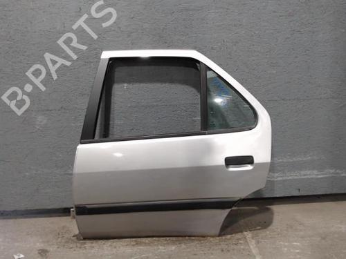 Used Left rear door PEUGEOT 306 Hatchback (7A, 7C, N3, N5) 1.9 D (68 hp) 24088573