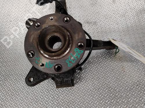 Left front steering knuckle RENAULT KANGOO / GRAND KANGOO II (KW0/1_) 1.5 dCi | BP26450080M25 