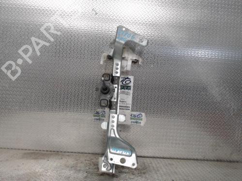 Used Rear left window mechanism Rear left window mechanism FORD FUSION (JU_) 1.4 TDCi (68 hp) 24074017 24074017