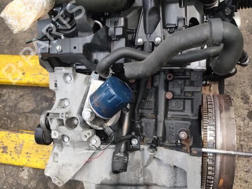 Engine RENAULT CLIO IV (BH_) 1.5 dCi 90 | BP33749484M1 - Image 4