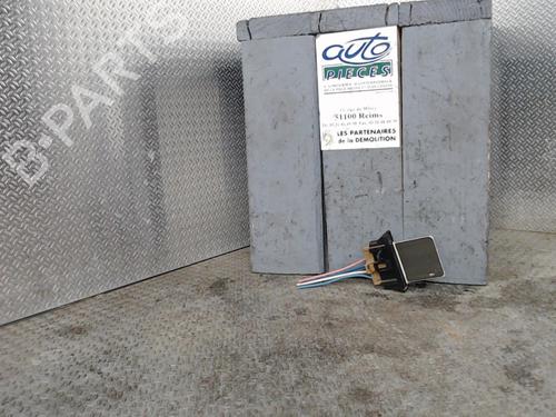 Used Heater resistor Heater resistor NISSAN MICRA IV (K13K, K13KK) 1.2 (80 hp) 24079533 24079533