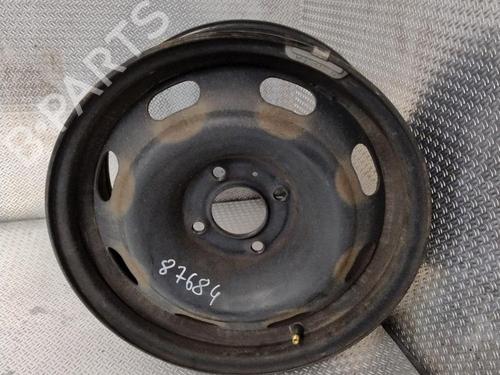 Used Rim PEUGEOT 307 (3A/C) 1.6 HDi (90 hp) 25908501