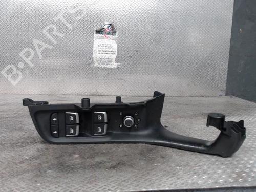 Used Left front window switch AUDI A3 Sportback (8VA, 8VF) 35 TDI (150 hp) 24097457