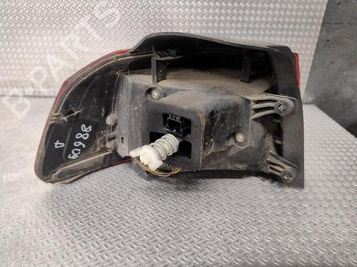 Right taillight VW GOLF VI (5K1) 2.0 GTi | BP30047355C35 