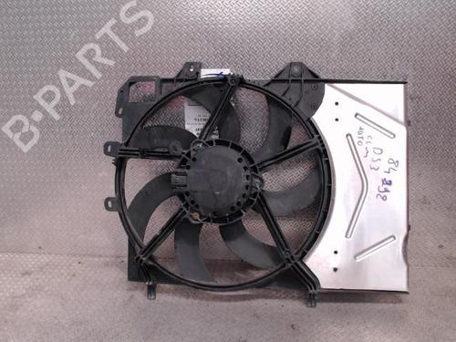 Used Radiator fan DS DS 3 (SA_) [2015-2019]  24096895