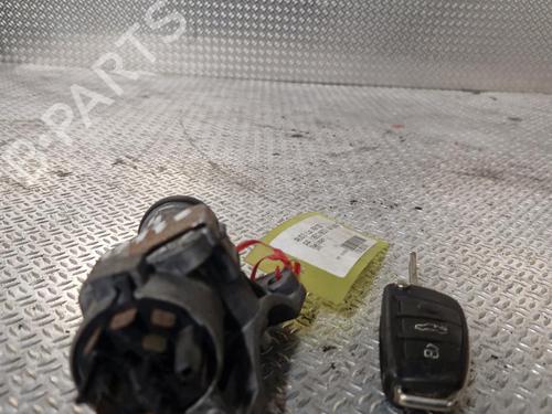 Used Ignition barrel Ignition barrel AUDI A4 B7 Avant (8ED) 1.9 TDI (116 hp) 24062695 24062695