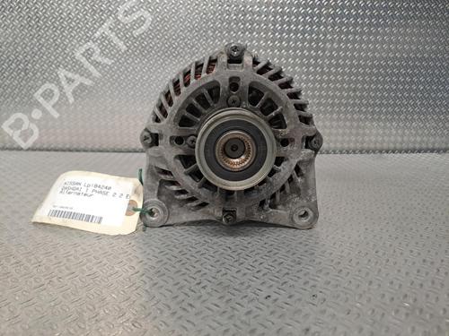 Alternator NISSAN QASHQAI / QASHQAI +2 I (J10, NJ10, JJ10E) 2.0 | BP24085359M7 