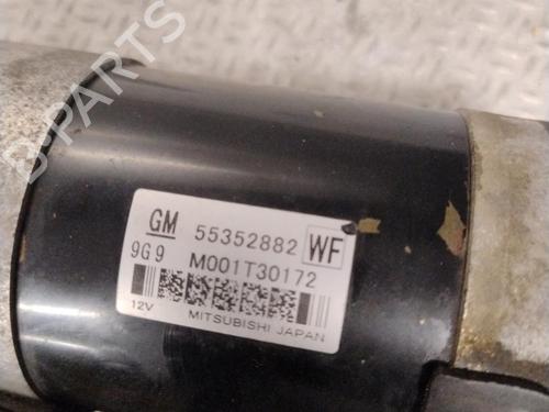 Used Starter Starter OPEL INSIGNIA A Sports Tourer (G09) 2.0 CDTI (35) (131 hp) 25704153 25704153