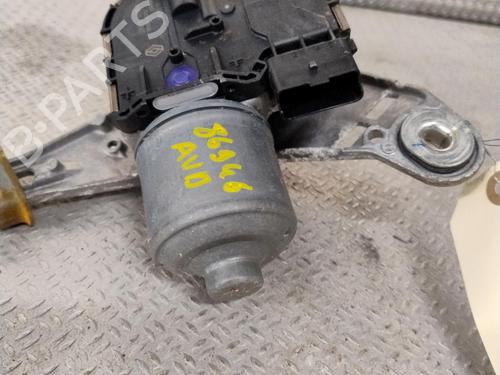 Used Front wiper motor RENAULT GRAND SCÉNIC IV (R9_) 1.5 dCi 110 (R9A3) (110 hp) 24943160