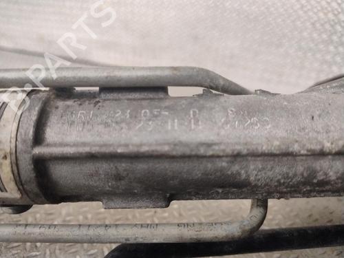 Used Steering rack Steering rack VW POLO V (6R1, 6C1) 1.2 TDI (75 hp) 31747403 31747403