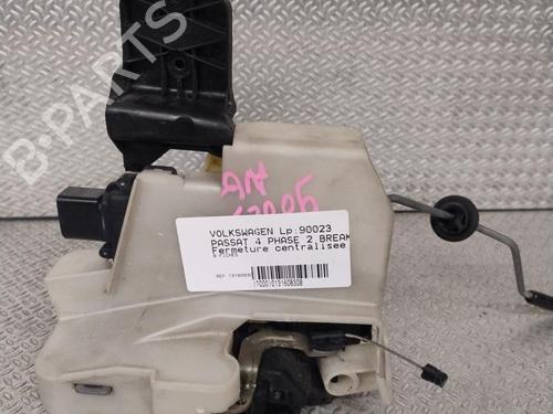 Front left lock VW PASSAT B5.5 Variant (3B6) 1.9 TDI | BP38797480C98 - Image 3