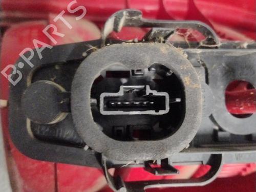 Used Left taillight Left taillight CITROËN C2 (JM_) 1.4 16V (90 hp) 36656241 36656241