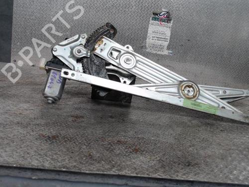 Used Front right window mechanism Front right window mechanism NISSAN NOTE (E12) 1.2 (80 hp) 24092828 24092828