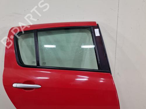 Right rear door RENAULT CLIO III (BR0/1, CR0/1) 1.5 dCi | BP24098387C5 