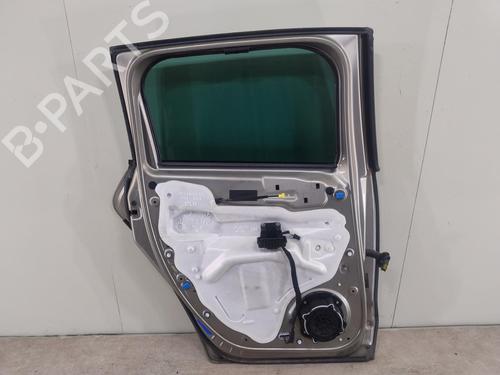 Left rear door PEUGEOT 3008 I MPV (0U_) 1.6 HDi | BP27731507C4 