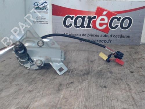Used Rear wiper motor PEUGEOT 106 I (1A, 1C) 1.1 (60 hp) 24068440