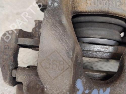 left-front-brake-caliper-dacia-sandero-ii-2012-34105849 main image