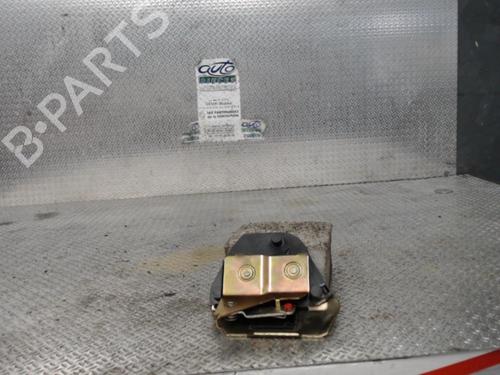 Used Rear left lock CITROËN BERLINGO / BERLINGO FIRST Box Body/MPV (M_) 2.0 HDI 90 (MBRHY, MCRHY) (90 hp) 24084956