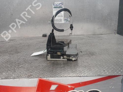 Used Front left lock PEUGEOT 307 Break (3E) 1.6 HDi (90 hp) 24085111