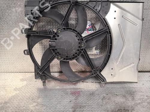 Used Radiator fan Radiator fan CITROËN C3 III (SX) 1.2 THP 110 (SXHNPS, SXHNZT, SXHNZ6) (110 hp) 24098601 24098601