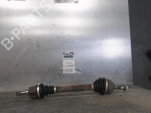 Used Left front driveshaft Left front driveshaft CITROËN C5 II (RC_) [2004-2008] 24084477 24084477