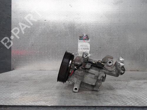 AC-Kompressor DACIA LODGY (JS_) 1.5 dCi (JSMC, JSAF) | BP24094879M34 