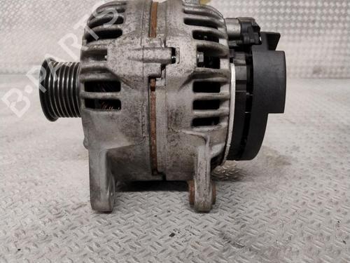 Alternator RENAULT SCÉNIC III (JZ0/1_) 1.9 dCi (JZ0J, JZ1J, JZ1K, JZ1S) | BP28573135M7 