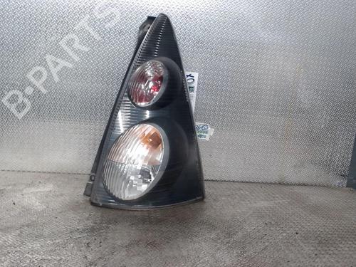 Used Right taillight CITROËN C1 (PM_, PN_) 1.0 (68 hp) 24079943
