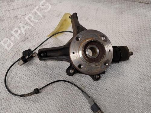 Left front steering knuckle CITROËN C4 II (NC_) 1.6 HDi 90 | BP27373095M25