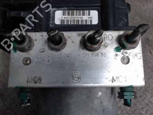 Used ABS pump ABS pump CITROËN JUMPY II (VF7) 2.0 HDi 140 (136 hp) 30483576 30483576