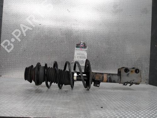 Used Left front shock absorber Left front shock absorber TOYOTA YARIS (_P9_) 1.0 VVT-i (KSP90_, KSP90R) (69 hp) 24094158 24094158