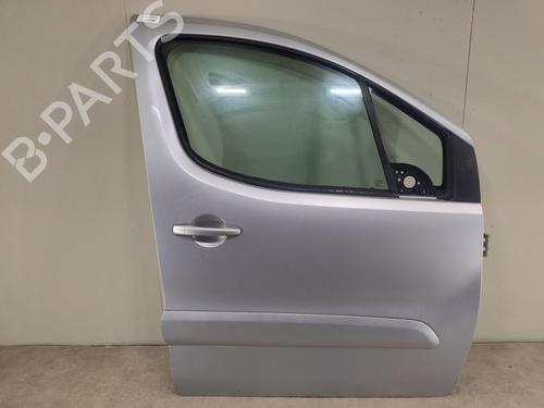 Right front door CITROËN BERLINGO MULTISPACE (B9) 1.6 HDi 90 | BP27643828C3 
