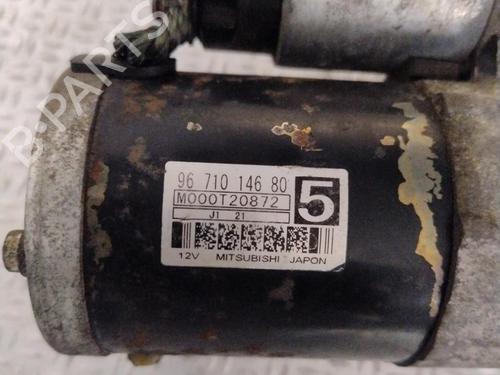Starter PEUGEOT 3008 I MPV (0U_)  | BP28087448M8 