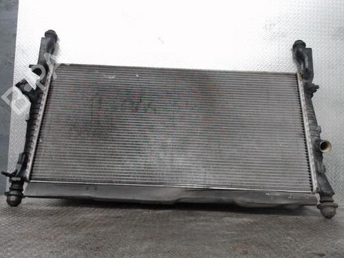 Used Water radiator Water radiator FORD TRANSIT Van (FA_ _) 2.4 TDCi RWD (140 hp) 24087228 24087228