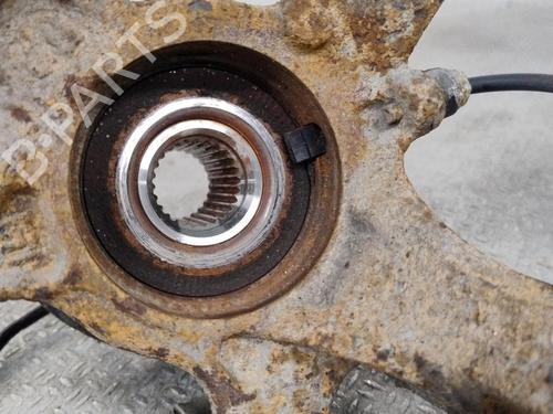Venstre Styrespindel Lejehus NISSAN NOTE (E12) 1.5 dCi | BP34409032M25 - Image 3