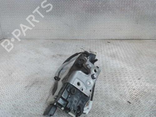 Used Front right lock PEUGEOT 208 I (CA_, CC_) 1.6 HDi (114 hp) 24072770