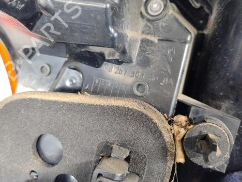 Right taillight PEUGEOT 2008 I (CU_) 1.2 THP 110 / PureTech 110 | BP25704005C35  - Image 5