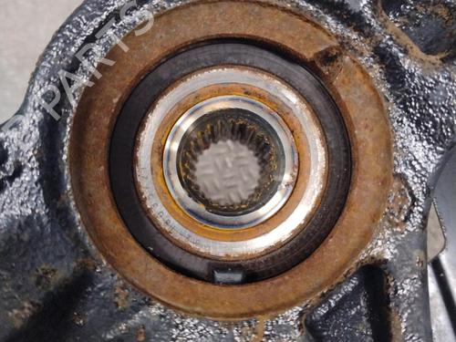 Used Left front steering knuckle Left front steering knuckle RENAULT CAPTUR I (J5_, H5_) 0.9 TCe 90 (90 hp) 35269677 35269677